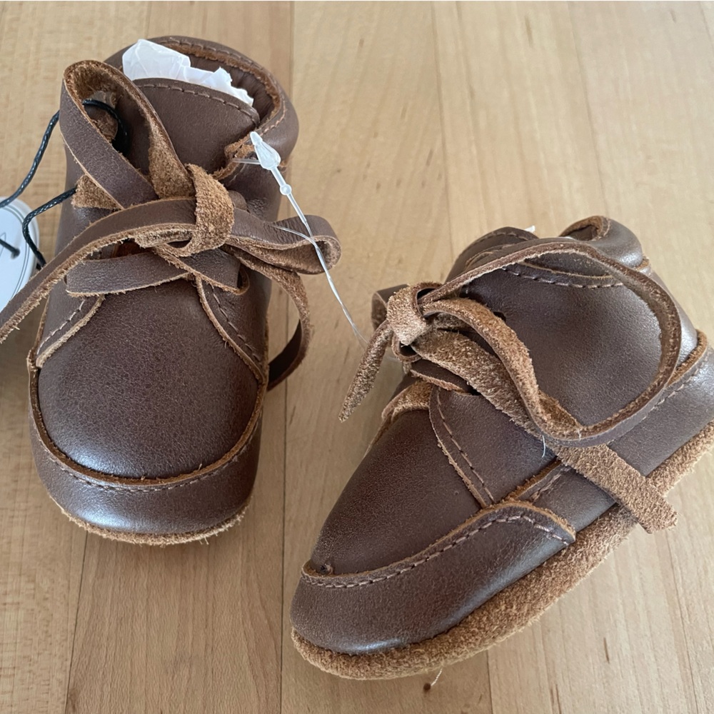 New Donsje Ozzy Leather Booties